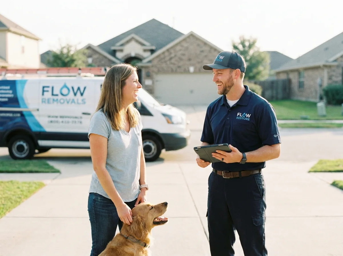 Water Removal Whipple, OH FAQs